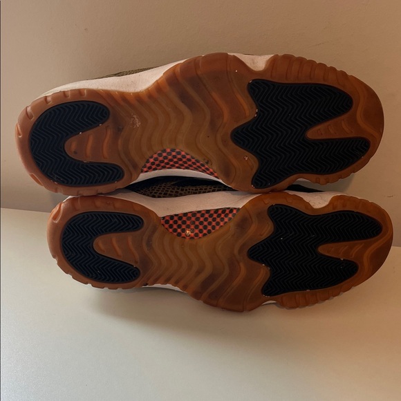 Nike Air Jordan Retro 11 IE Low Croc Very Good Men’s Size 14 - Picture 7 of 8